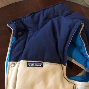 Large Patagonia Heavy Winter Vest